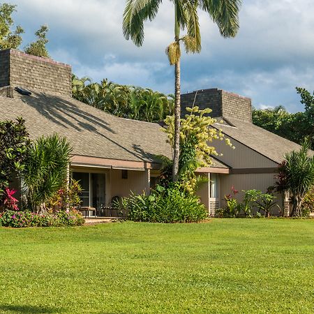 Princeville Oceanfront Villas Kauai 외부 사진