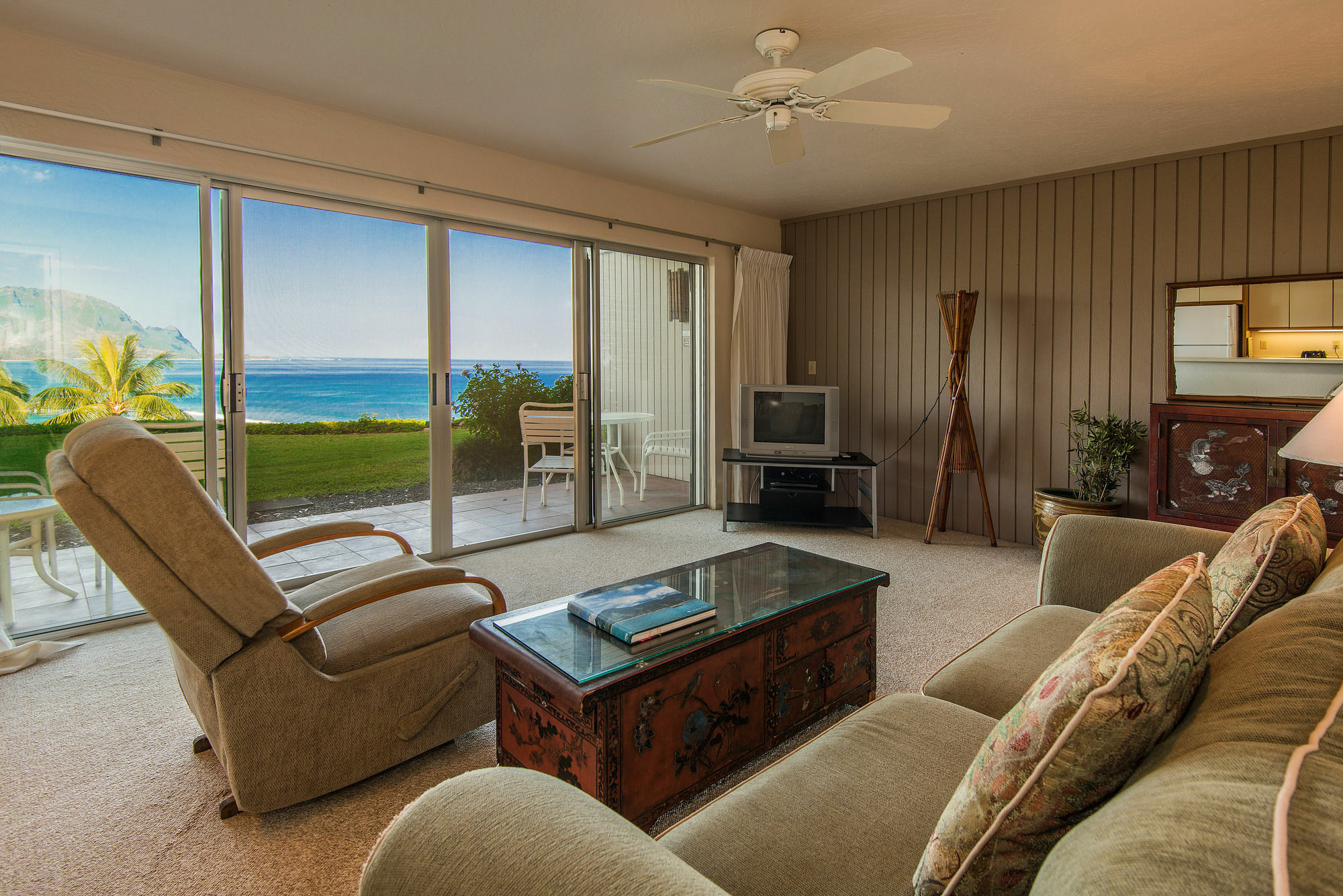 Princeville Oceanfront Villas Kauai 외부 사진