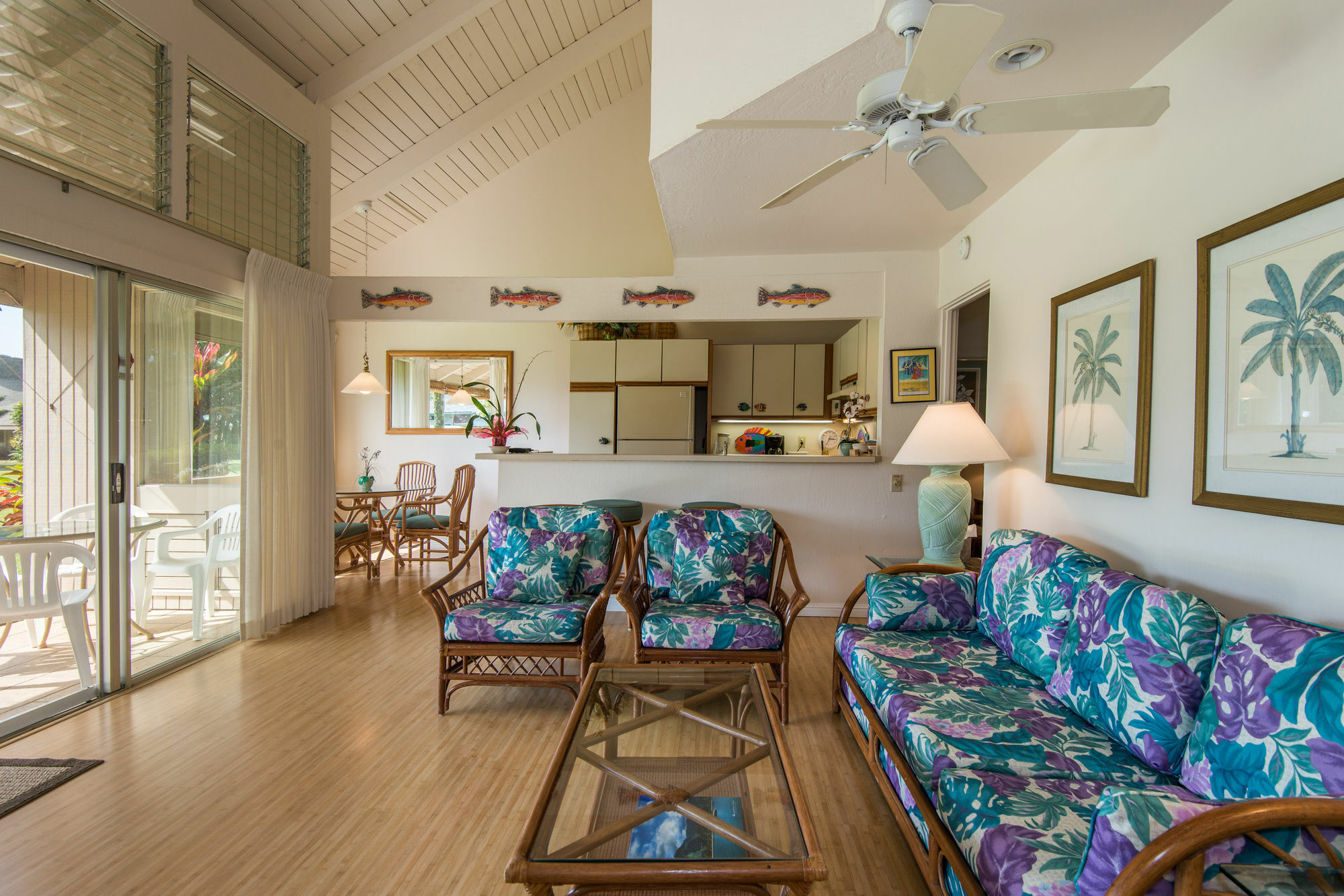 Princeville Oceanfront Villas Kauai 외부 사진