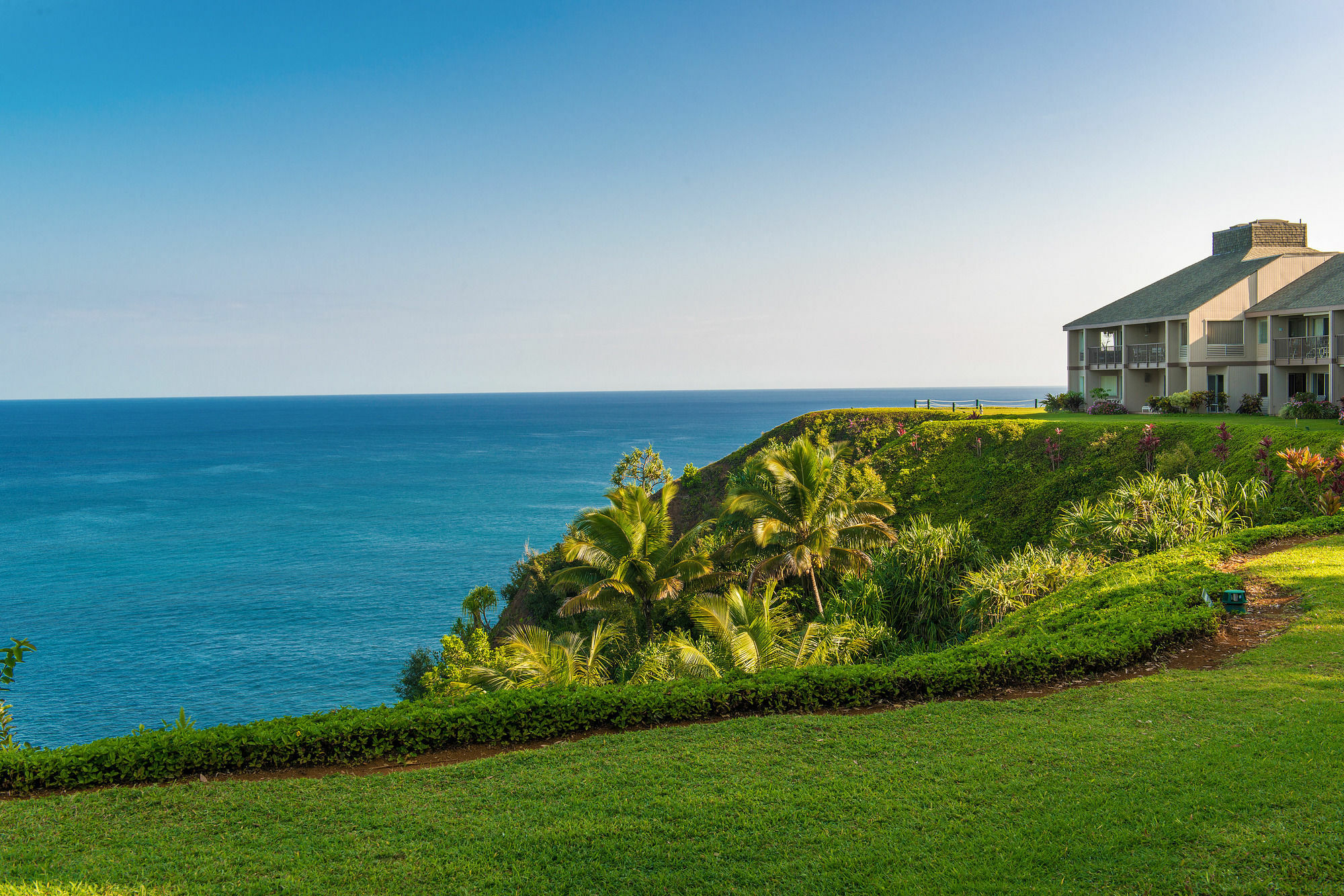 Princeville Oceanfront Villas Kauai 외부 사진