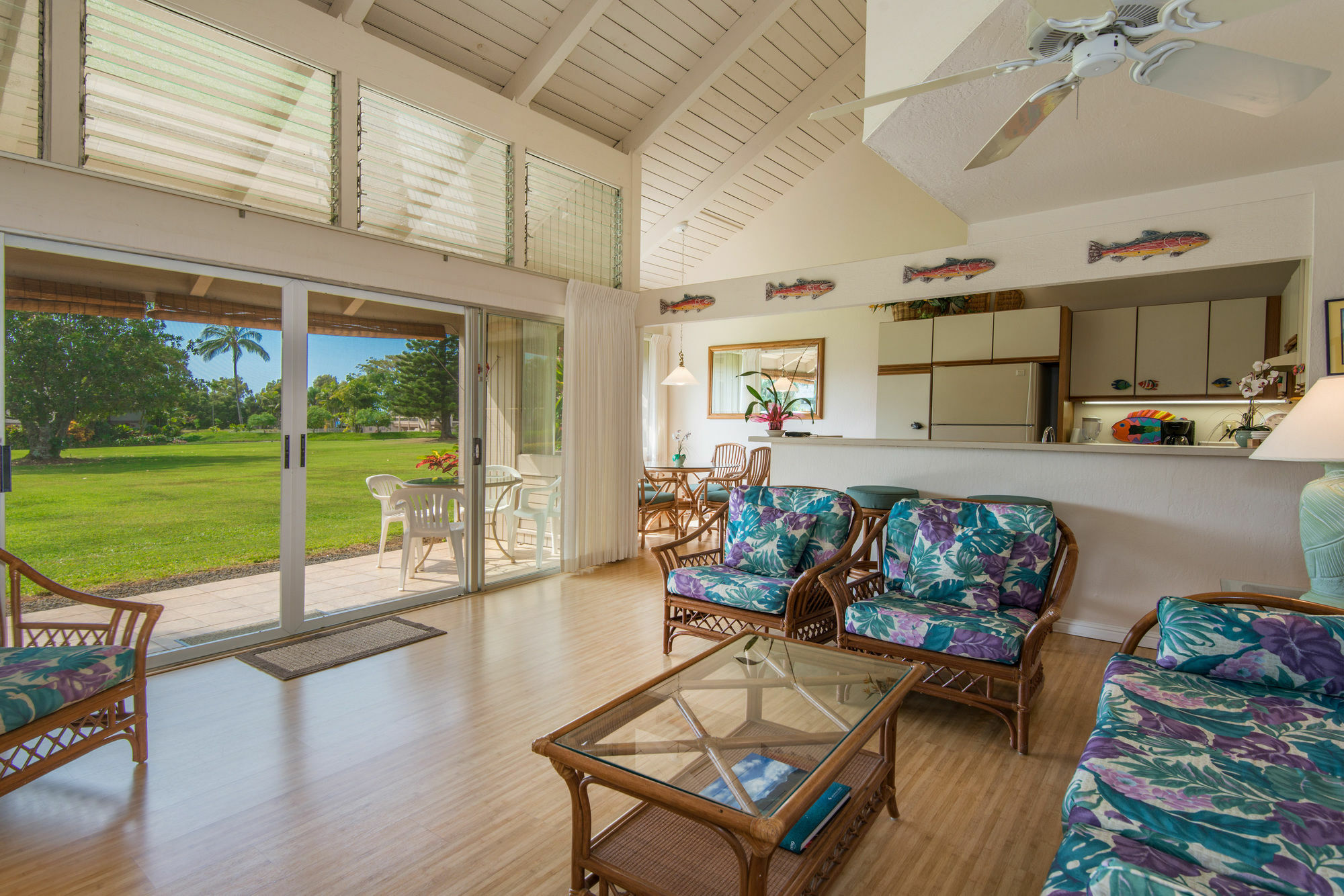 Princeville Oceanfront Villas Kauai 외부 사진