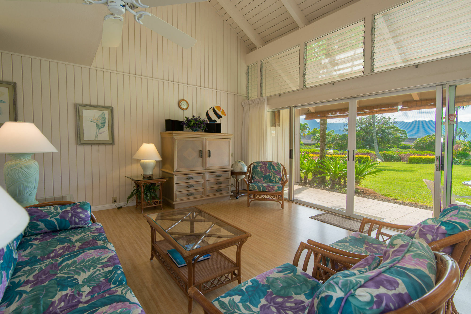 Princeville Oceanfront Villas Kauai 외부 사진