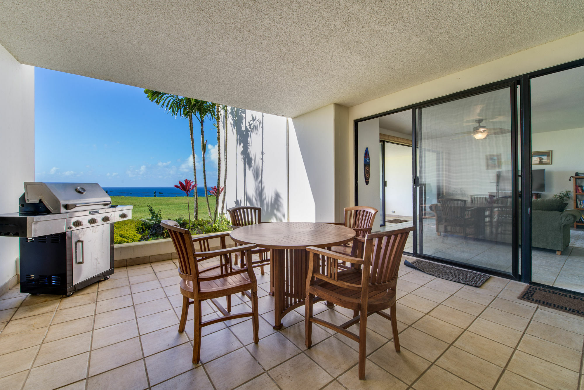 Princeville Oceanfront Villas Kauai 외부 사진