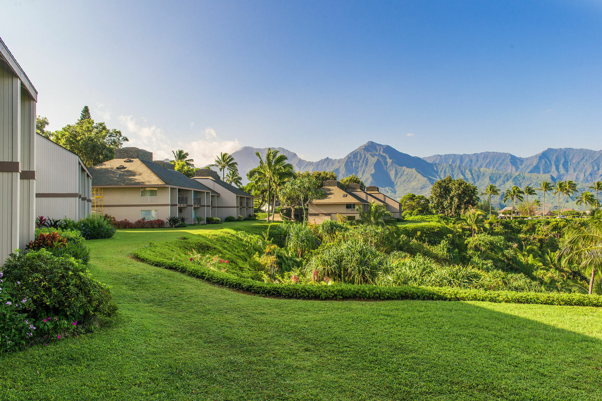 Princeville Oceanfront Villas Kauai 외부 사진