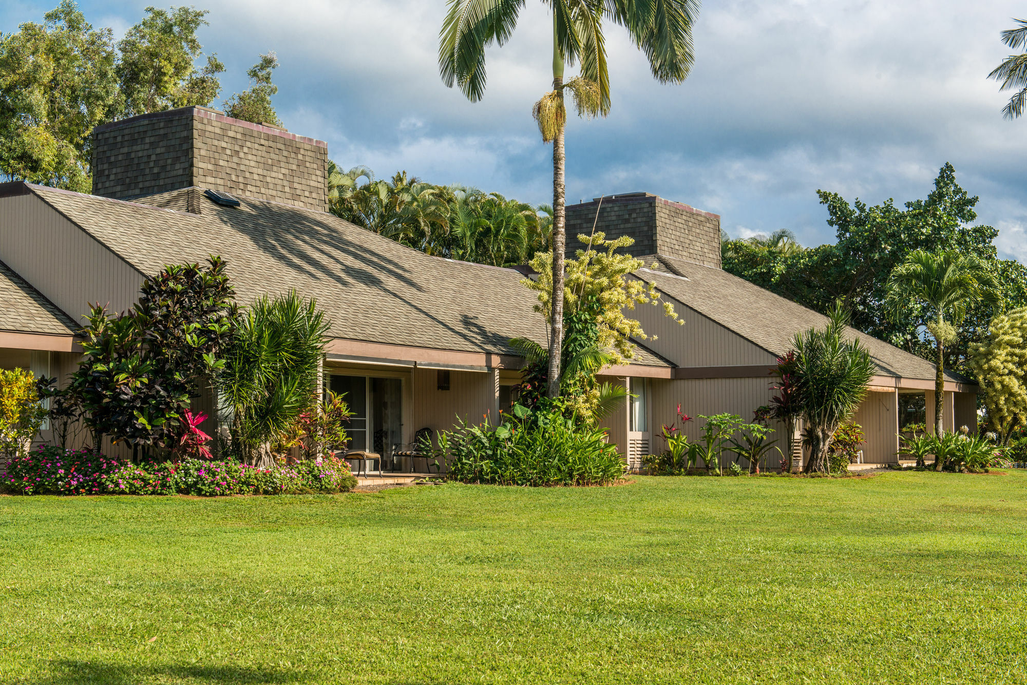 Princeville Oceanfront Villas Kauai 외부 사진