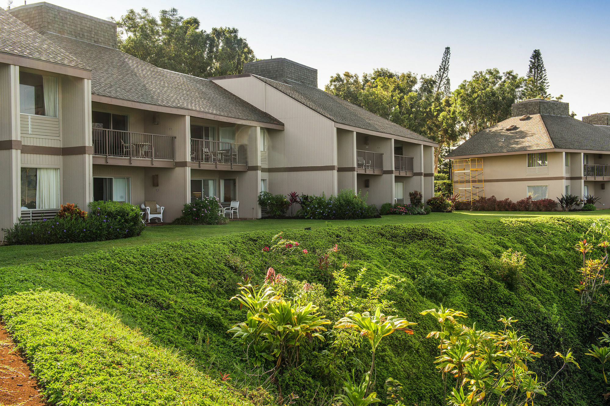 Princeville Oceanfront Villas Kauai 외부 사진