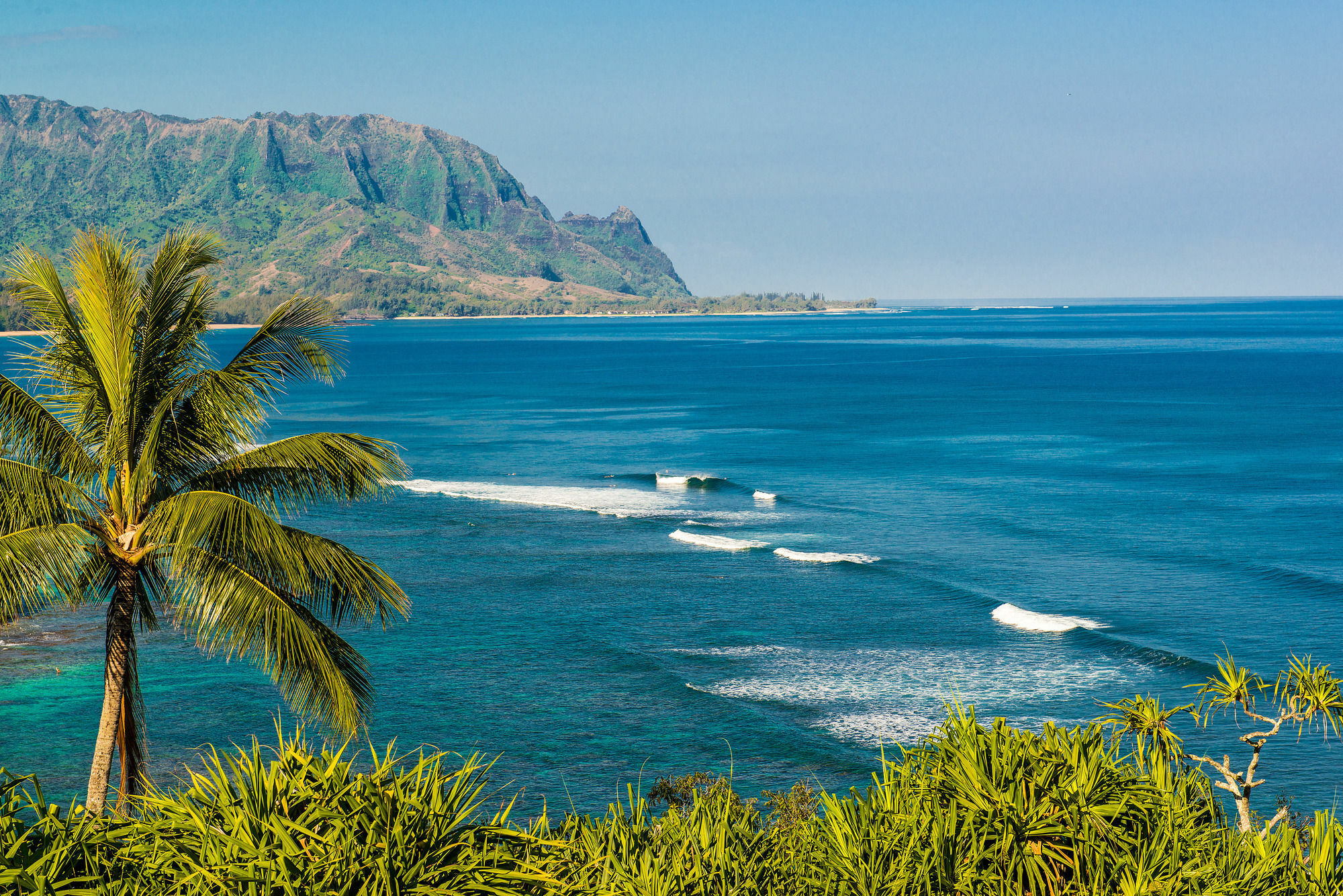 Princeville Oceanfront Villas Kauai 외부 사진