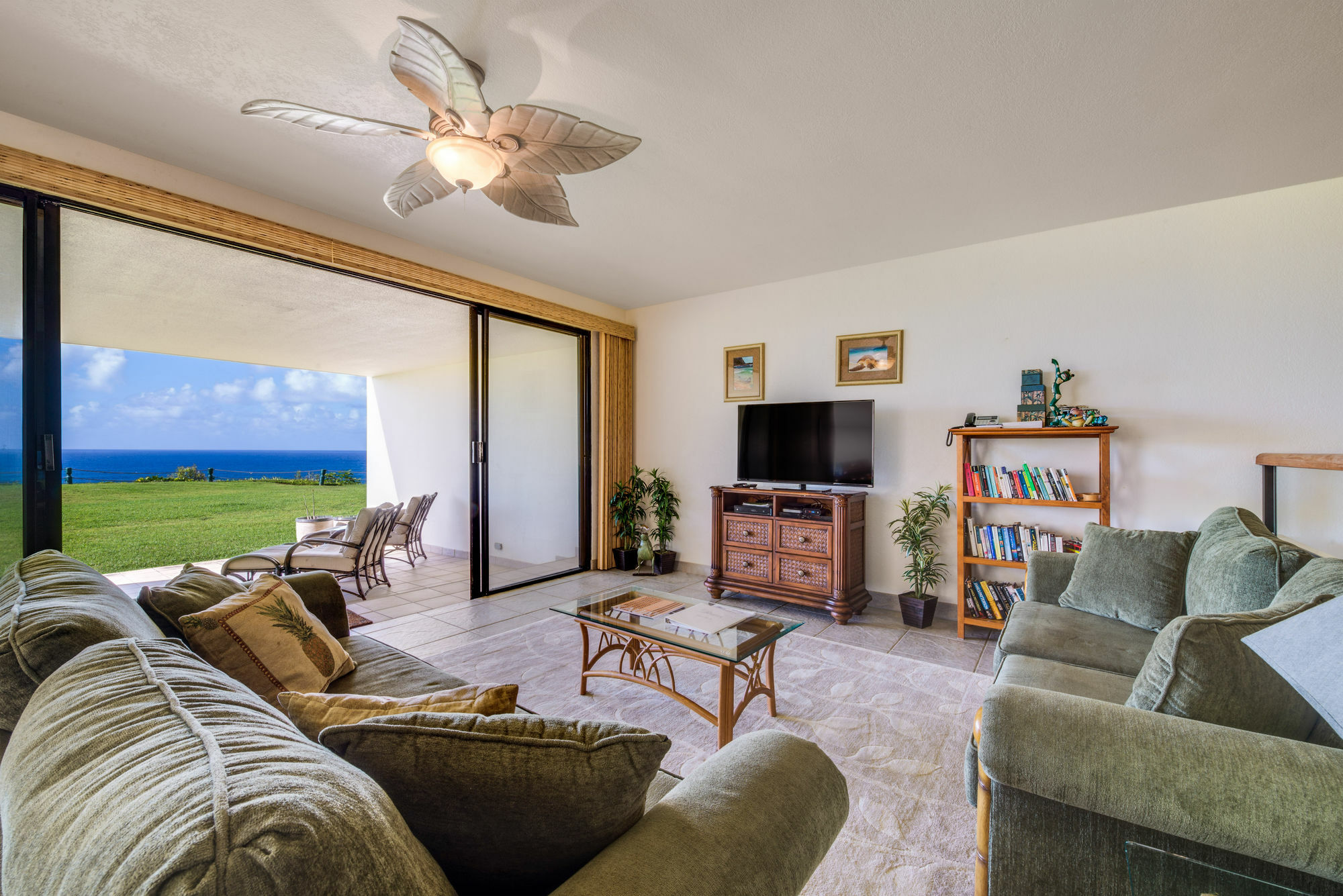 Princeville Oceanfront Villas Kauai 외부 사진