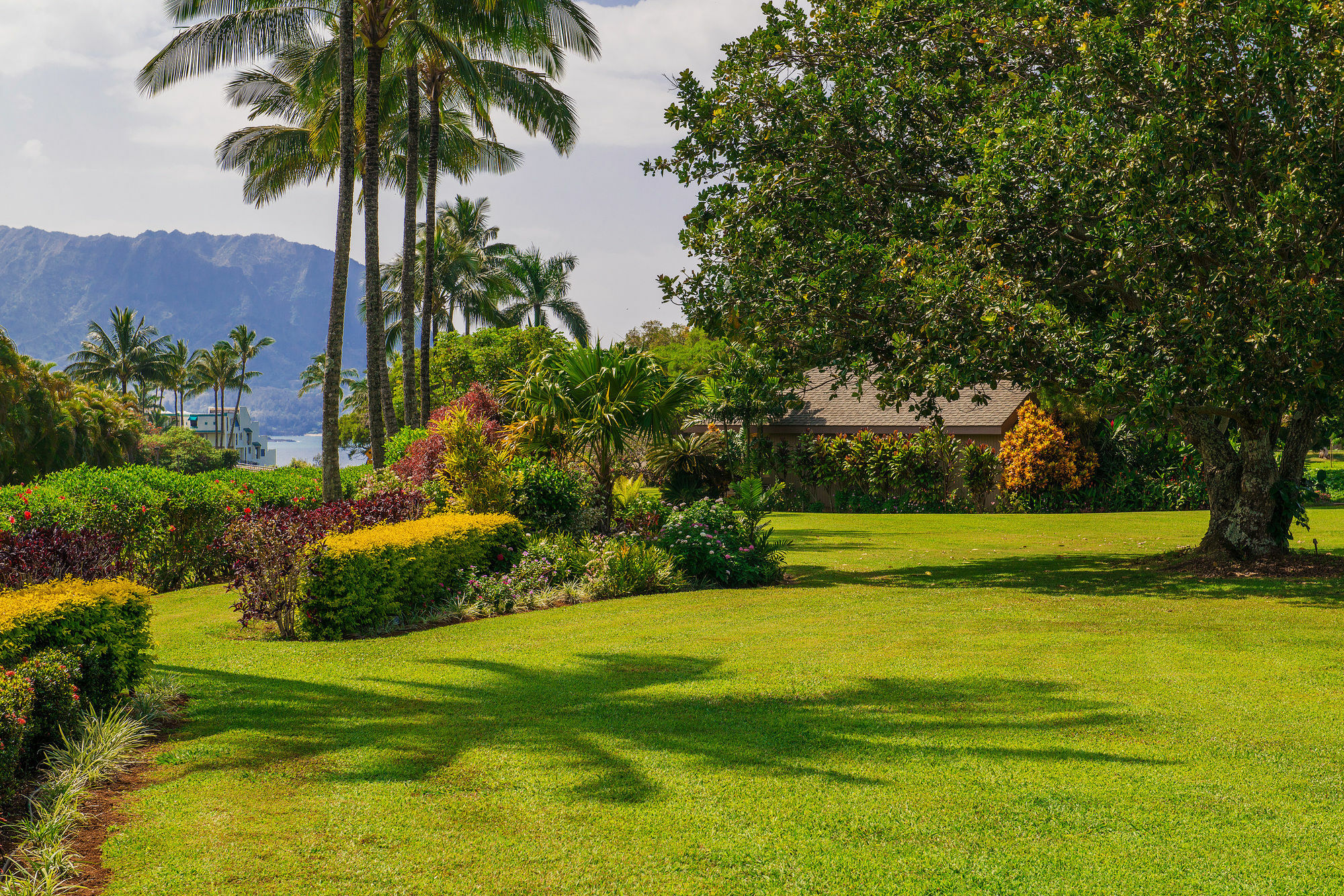 Princeville Oceanfront Villas Kauai 외부 사진